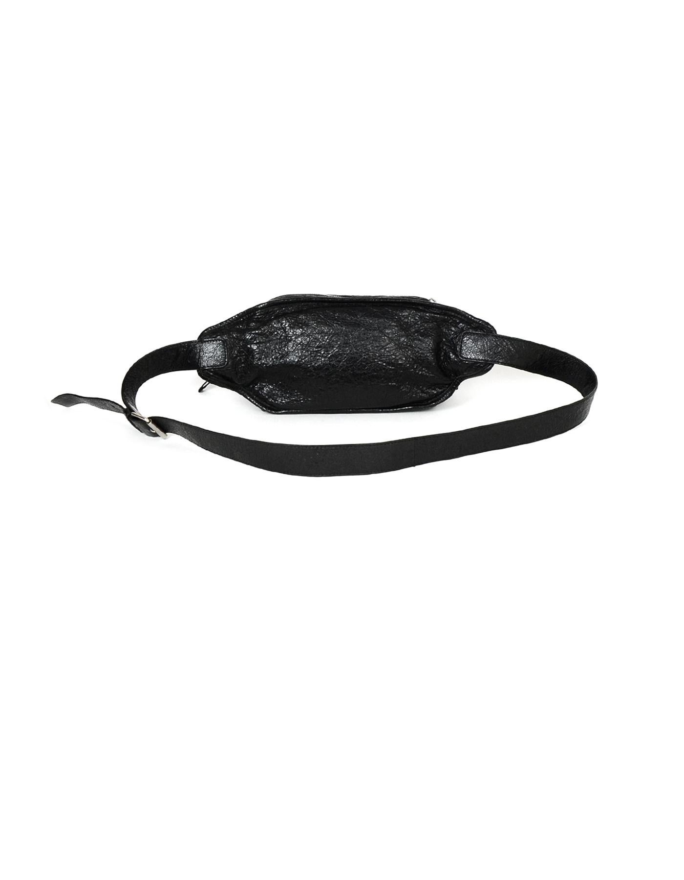 balenciaga belt classic