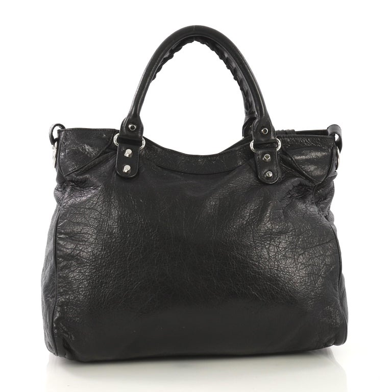 balenciaga classic velo bag