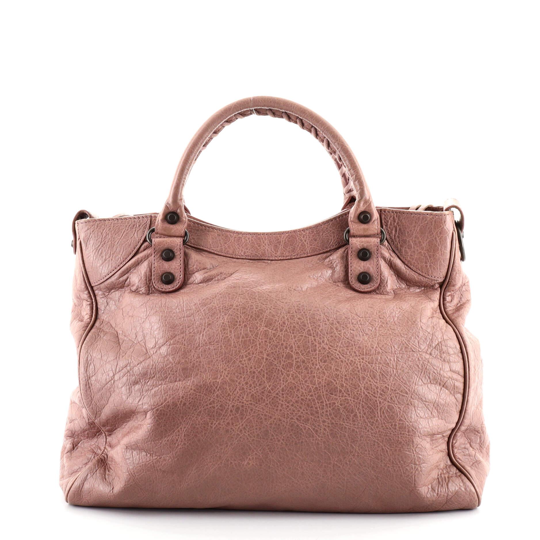balenciaga velo bag