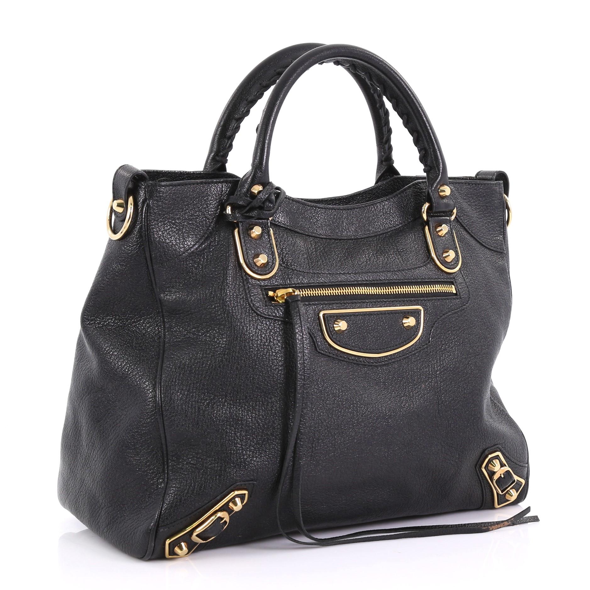balenciaga velo metallic edge