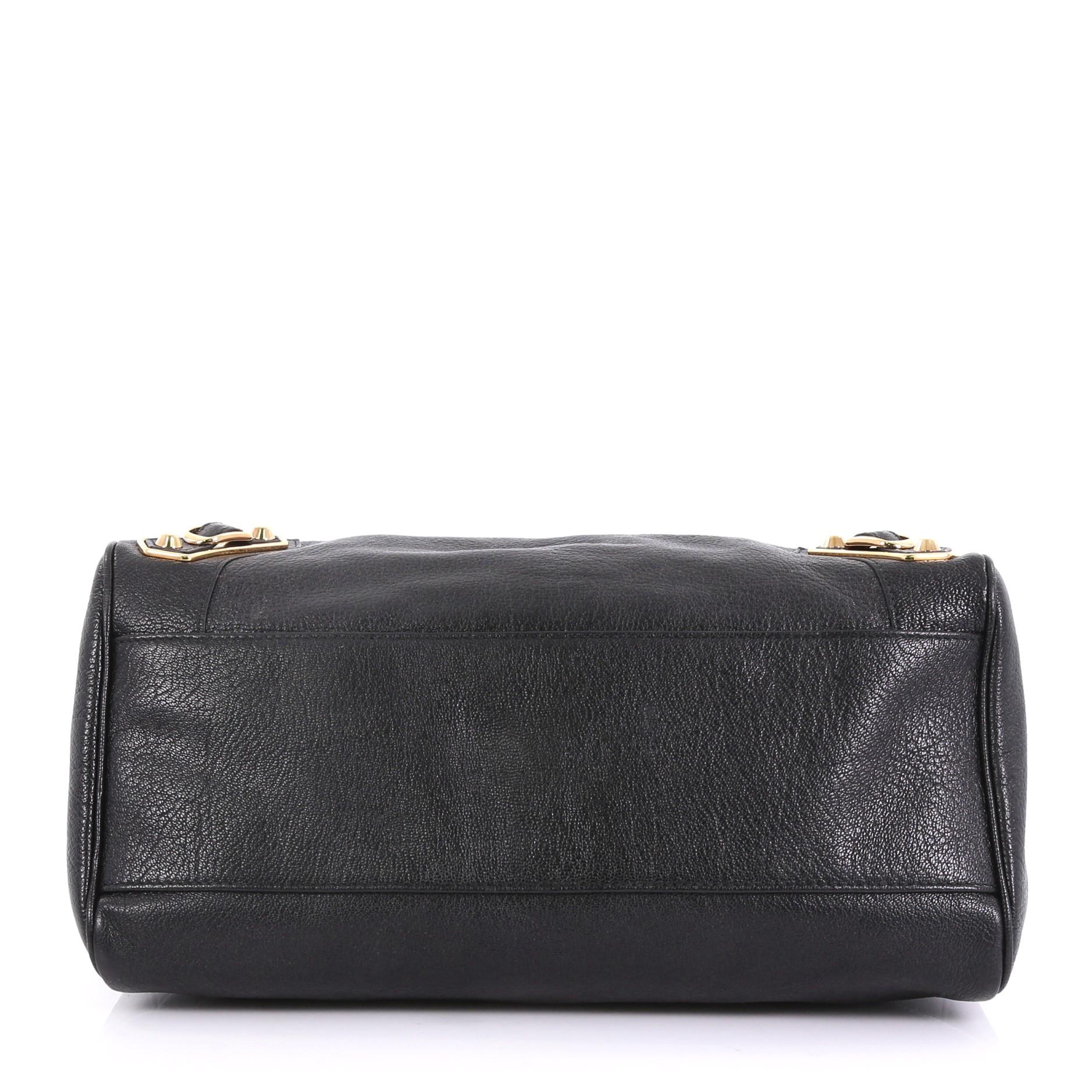 balenciaga metallic edge velo