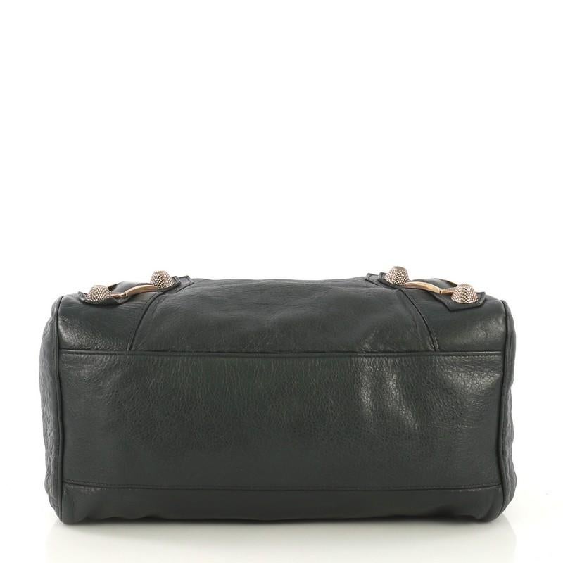 Women's Balenciaga Velo Giant Studs Bag Leather
