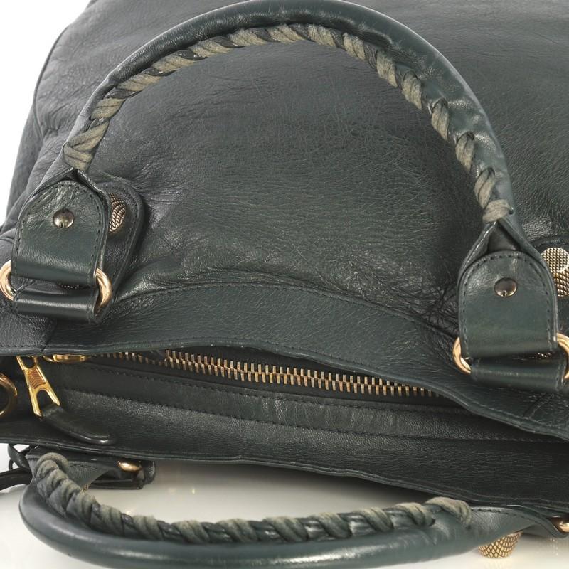Balenciaga Velo Giant Studs Bag Leather 1