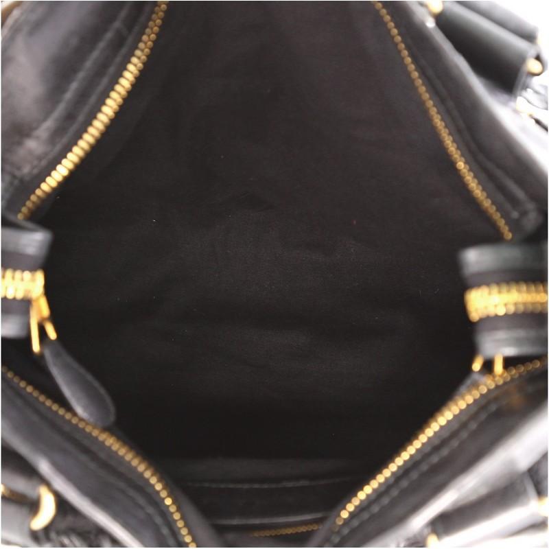 Balenciaga Velo Giant Studs Bag Leather 1