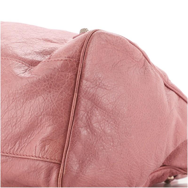 Women's or Men's Balenciaga Velo Giant Studs Bag Leather