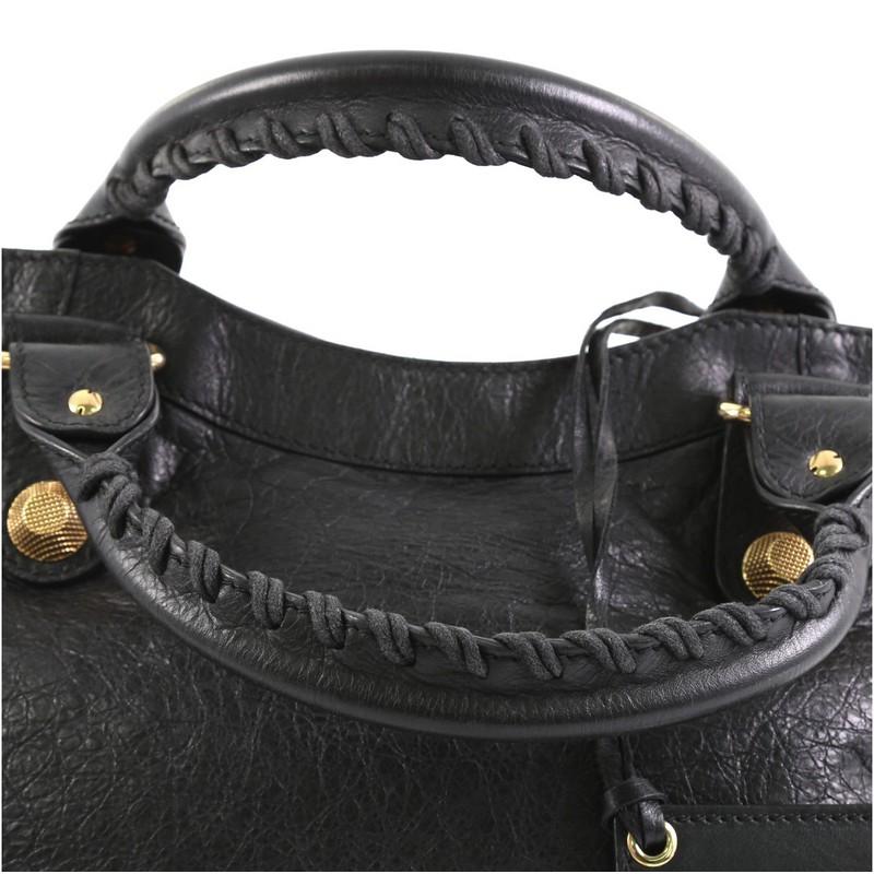 Balenciaga Velo Giant Studs Bag Leather 3