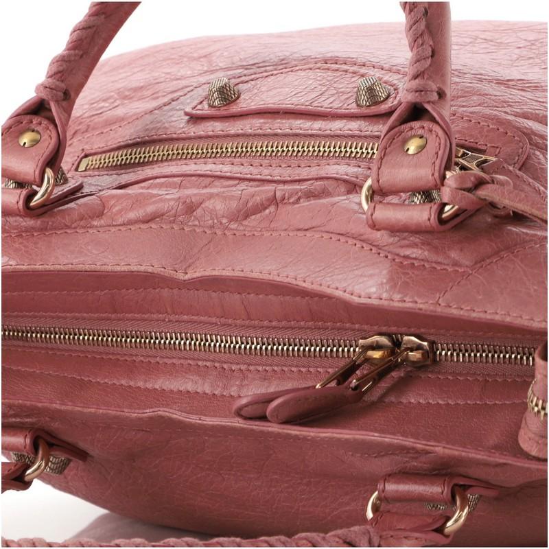 Balenciaga Velo Giant Studs Bag Leather 1