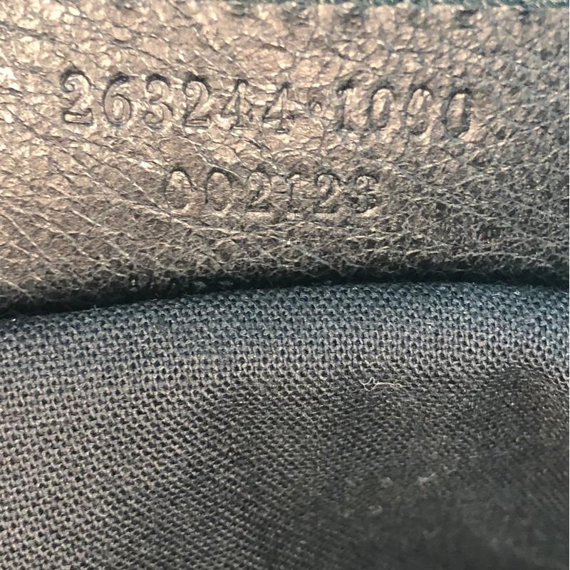 Balenciaga Velo Giant Studs Bag Leather 4