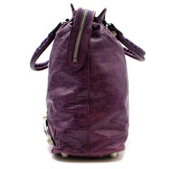 Balenciaga Velo Giant Studs Tote Bag