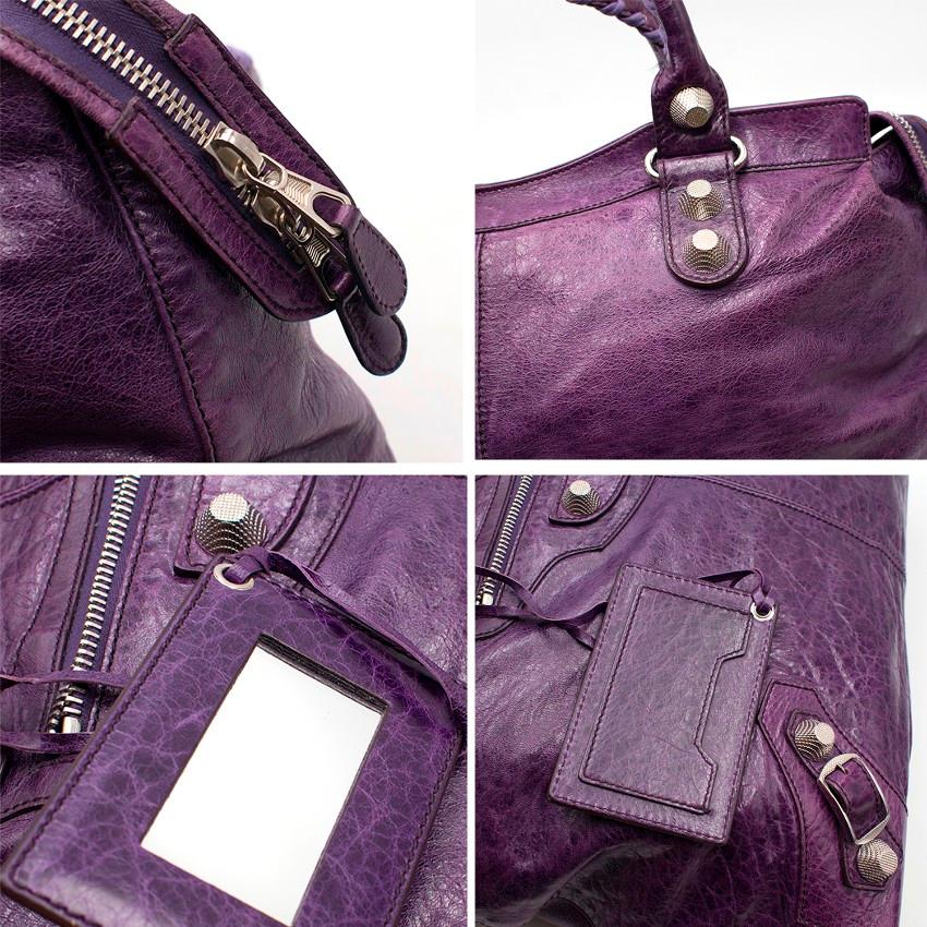 Balenciaga Velo Giant Studs Tote Bag 1