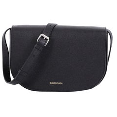 Balenciaga Ville Day Bag Leather Small