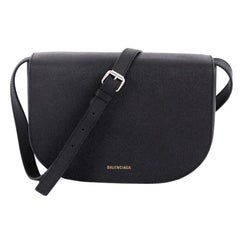 Balenciaga Ville Day Bag Leather Small