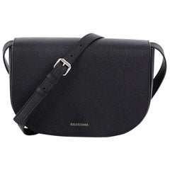 Balenciaga Ville Day Bag Leather Small