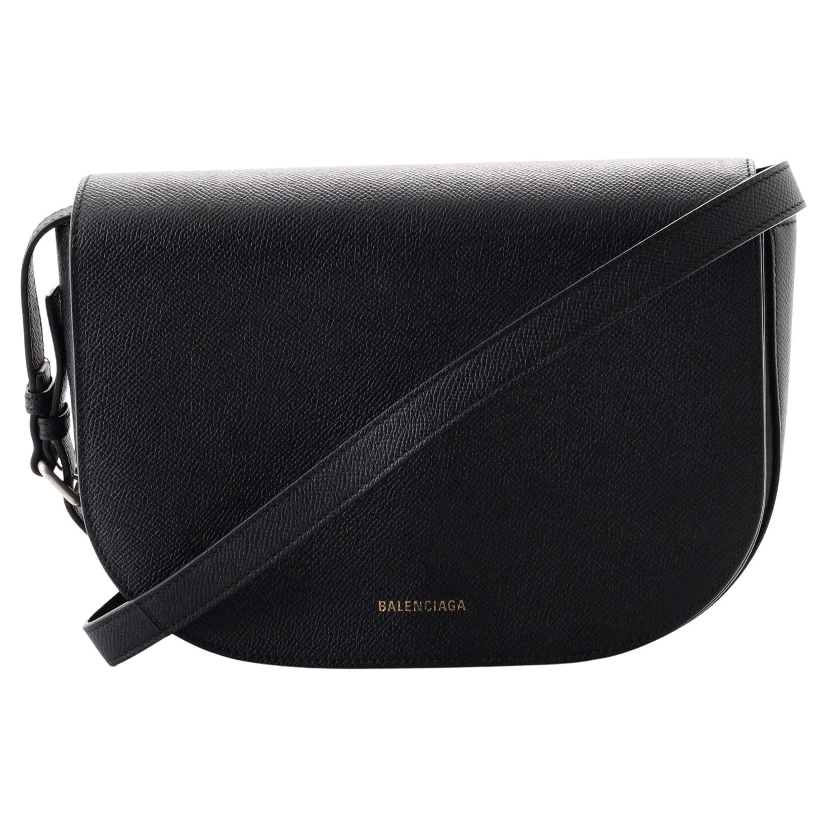 Balenciaga Ville Day Bag Leather Small