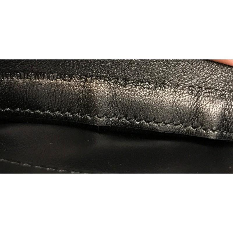 Balenciaga Ville Puppy and Kitten Bag Leather Small In Excellent Condition In NY, NY