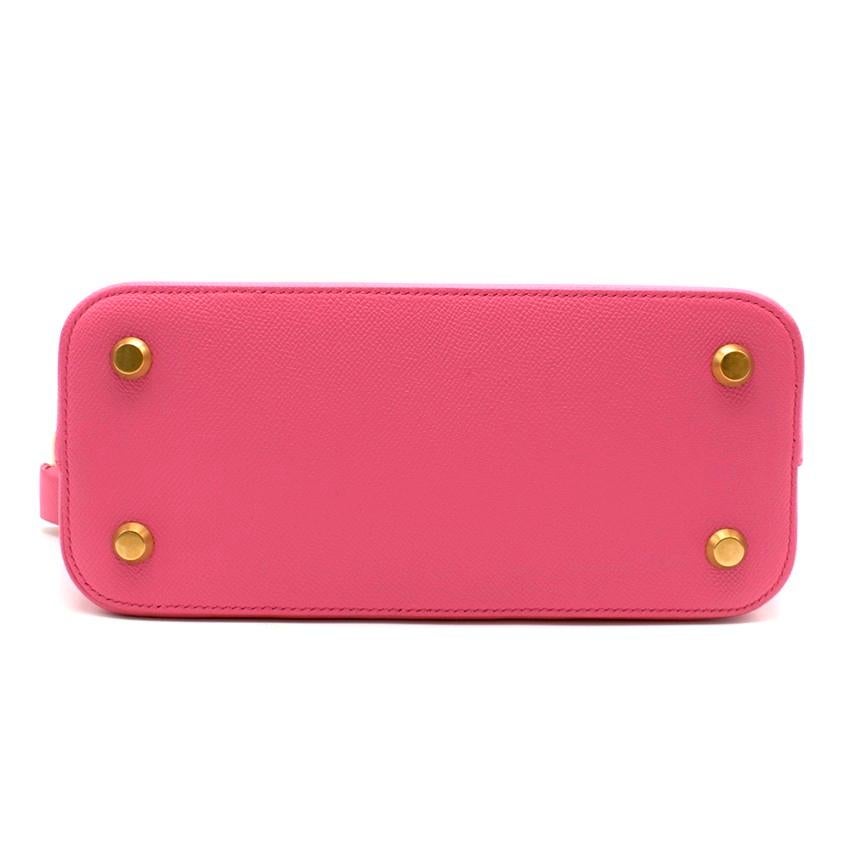 Balenciaga Small  Bag 29 Light Pink Calfskin Sliver Hardware