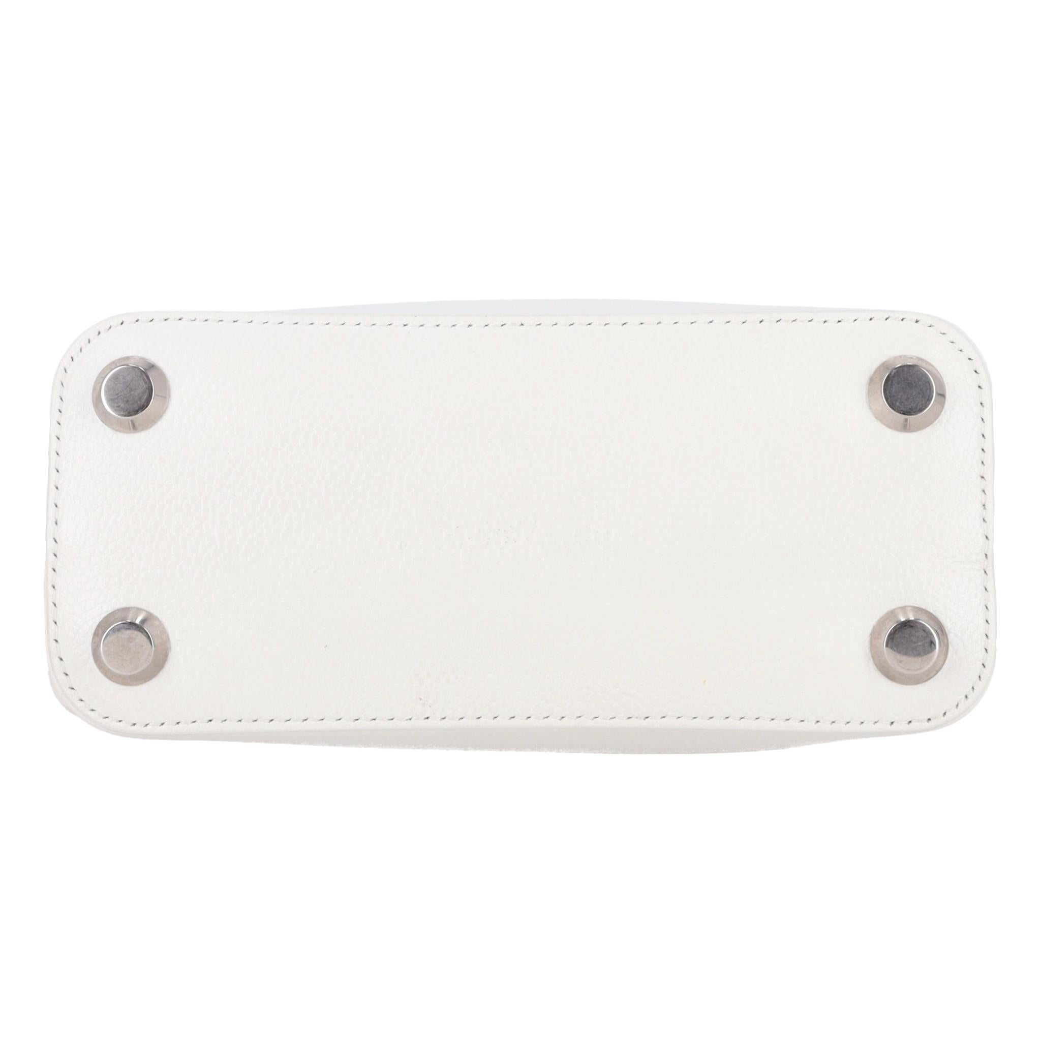 Balenciaga Ville Top Handle Leather Bag For Sale 1
