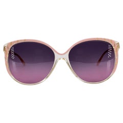 Gafas de sol Balenciaga Vintage Baby Pink 2704-R 57/16 140mm