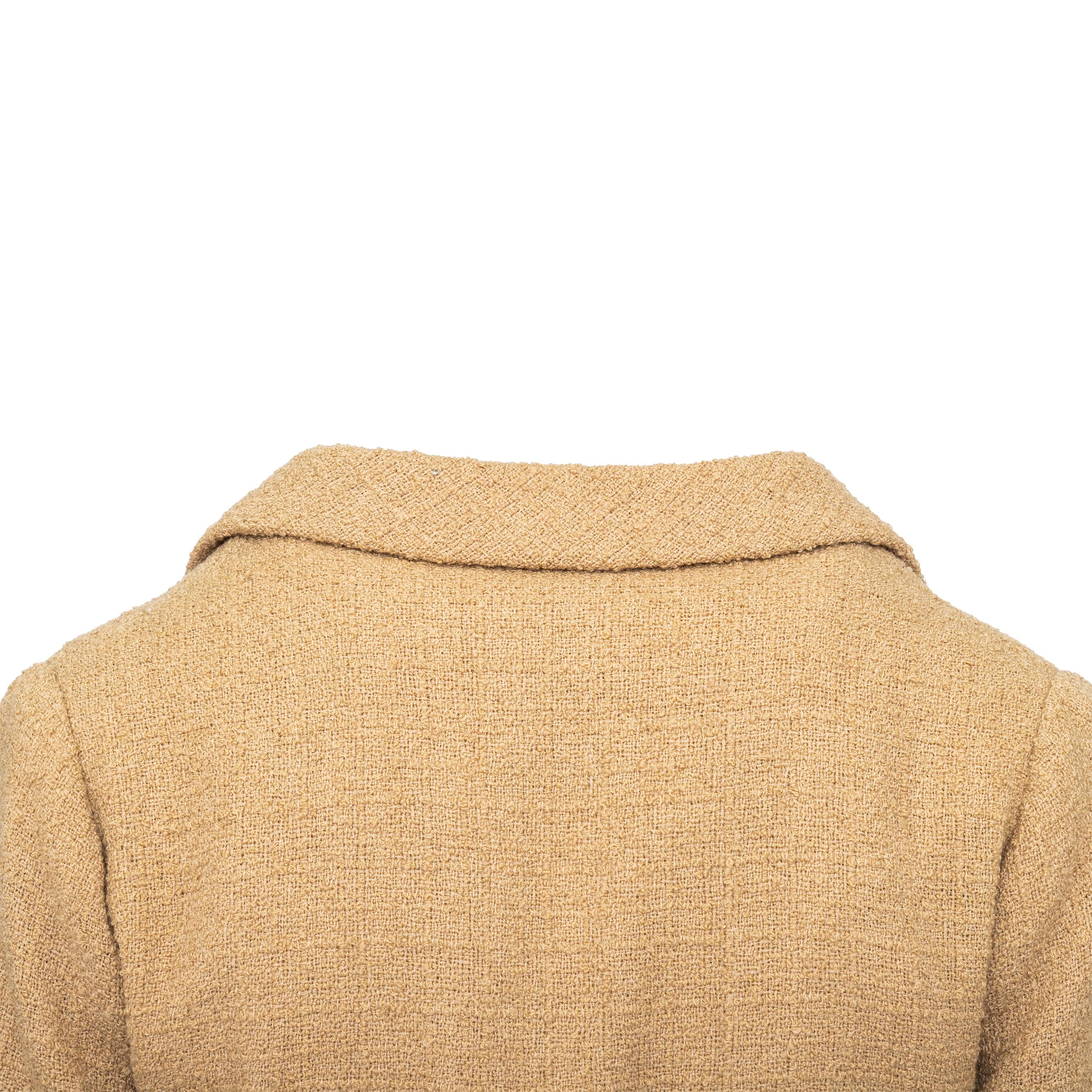 Blazer vintage Balenciaga, années 50 Pour femmes en vente