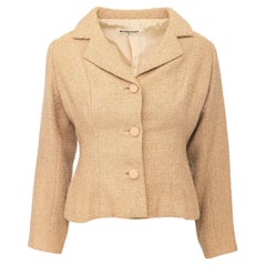 Blazer vintage di Balenciaga - anni '50