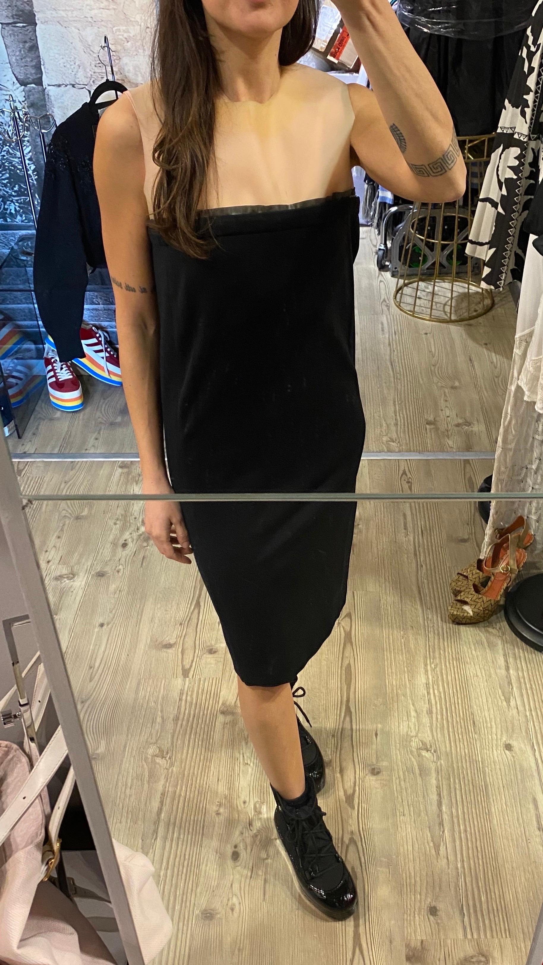 Abito vintage di Balenciaga in vendita 7