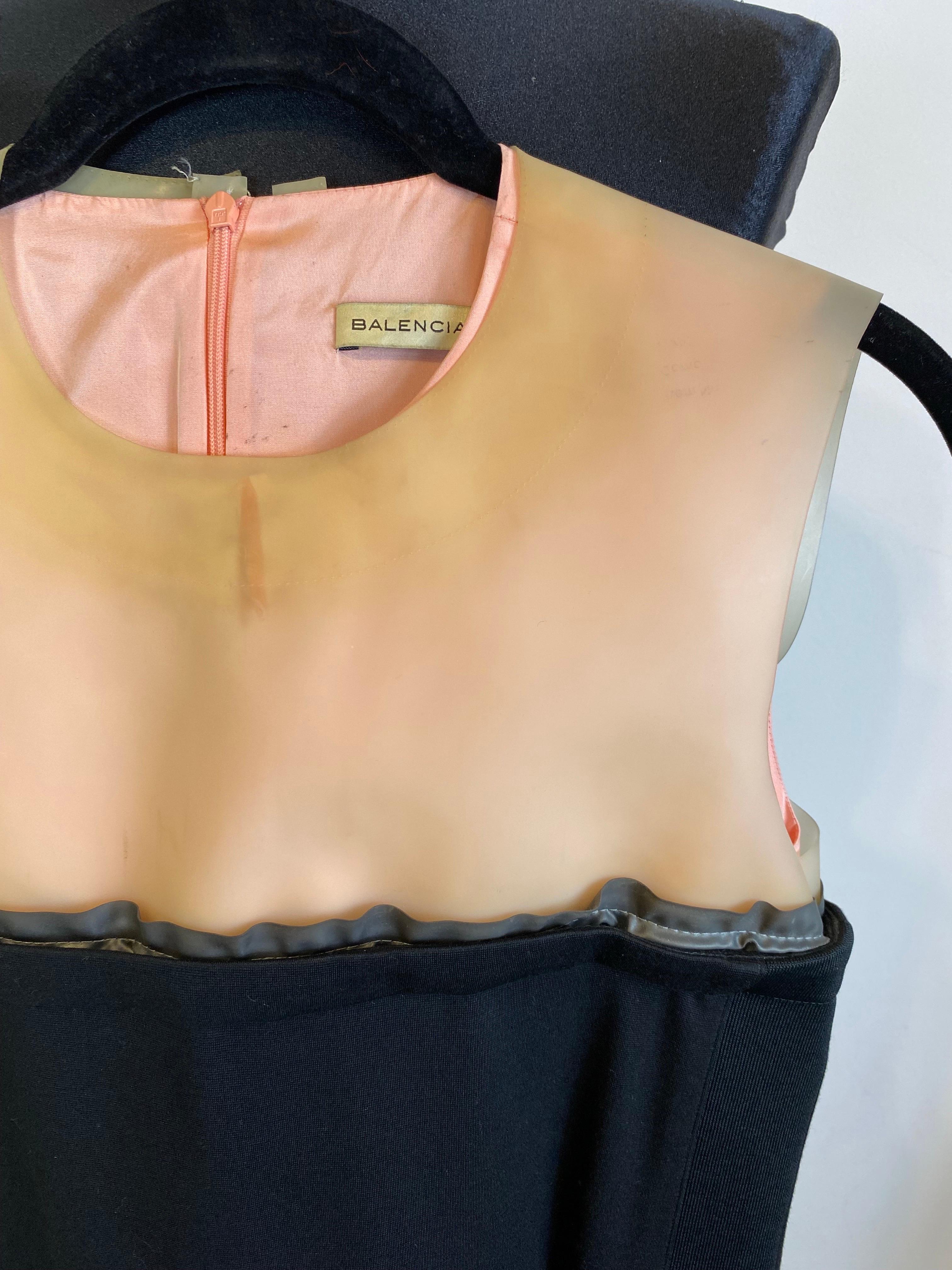 Abito vintage di Balenciaga In condizioni discrete in vendita a Carnate, IT