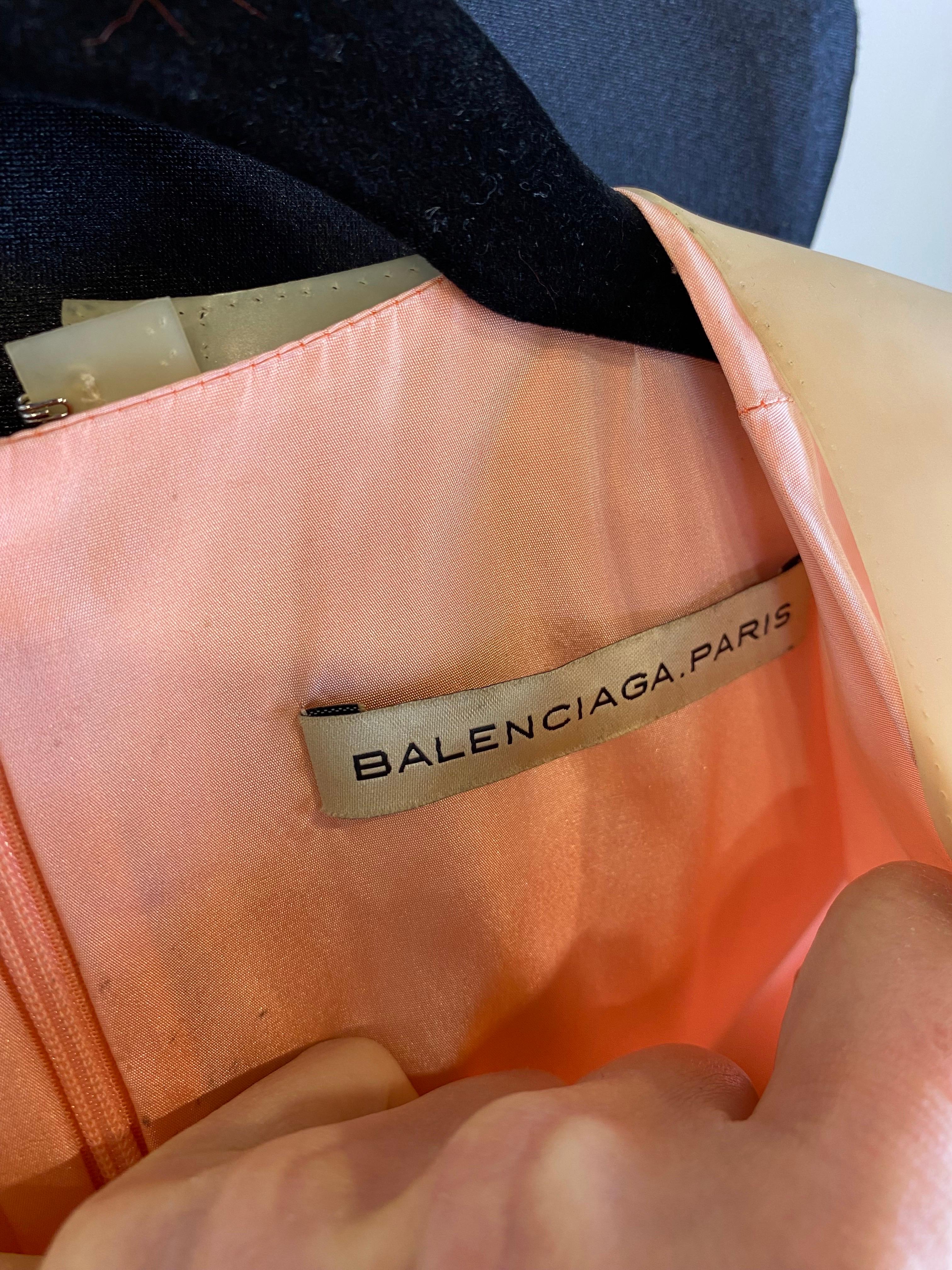 da uomo o donna Abito vintage di Balenciaga in vendita