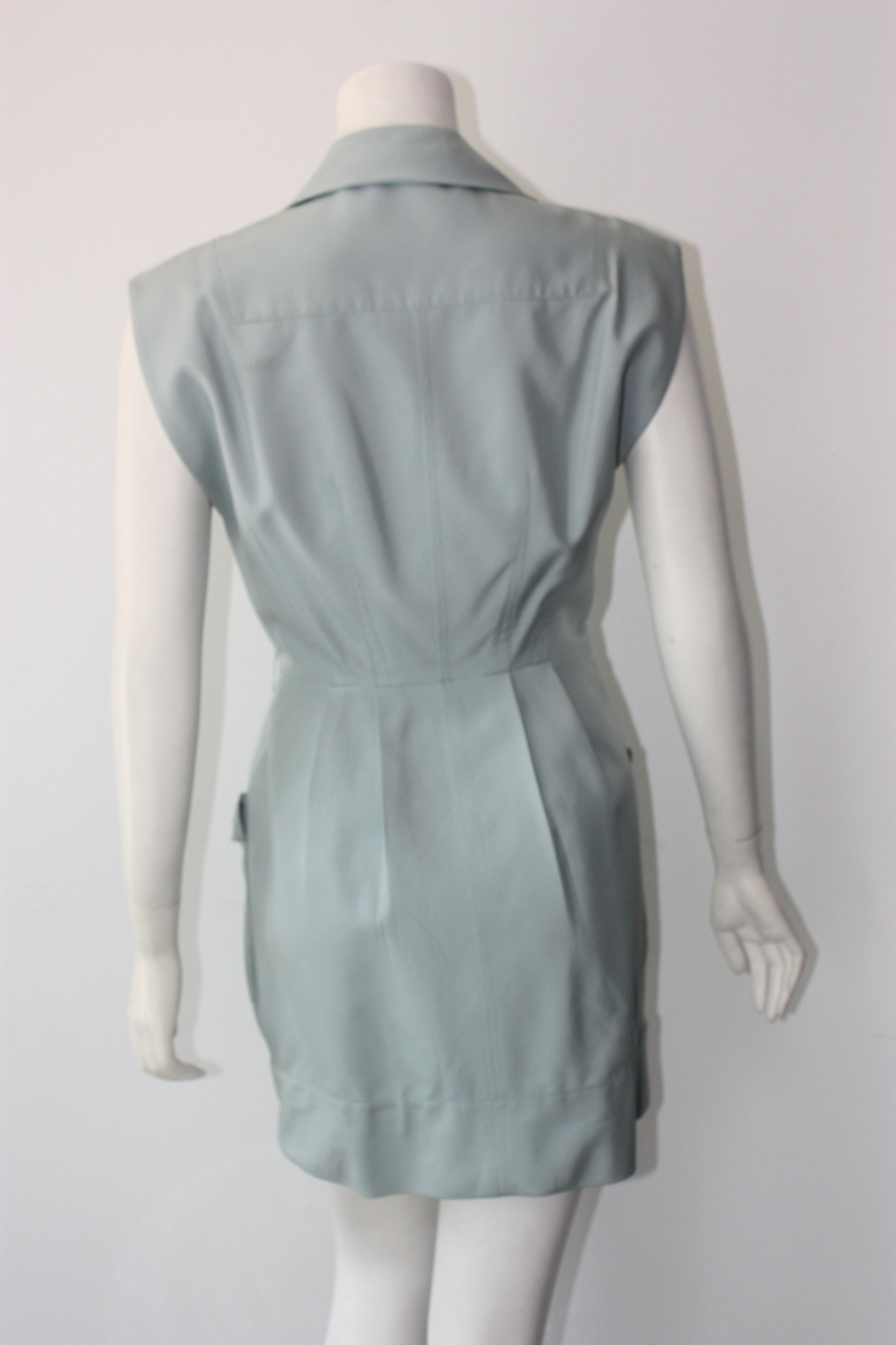 Balenciaga Vintage Dress  For Sale 4