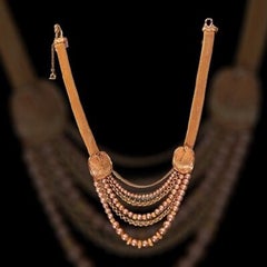 BALENCIAGA Vintage-Halskette