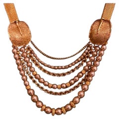 BALENCIAGA vintage necklace