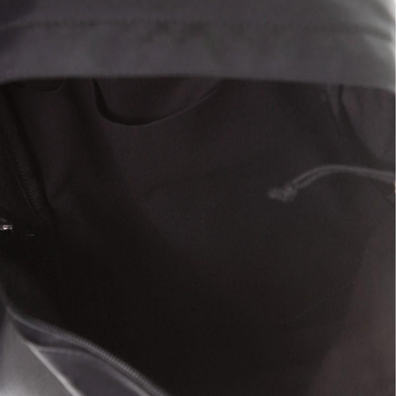 Weekend Rucksack aus bedrucktem Nylon von Balenciaga 1