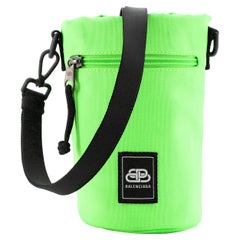 Balenciaga Weekend Bottle Holder Bag Nylon