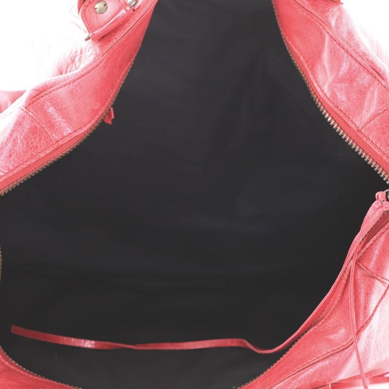 Balenciaga Weekender Classic Studs Bag Leather 1