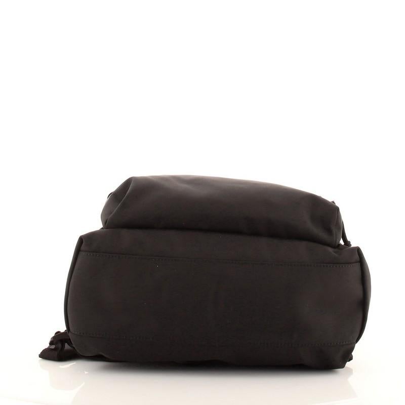 Balenciaga Wheel Backpack Nylon Medium In Good Condition In NY, NY