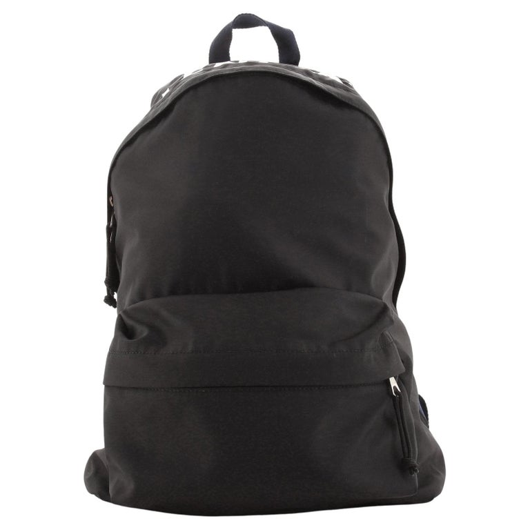Balenciaga Wheel Backpack Nylon Medium at 1stDibs