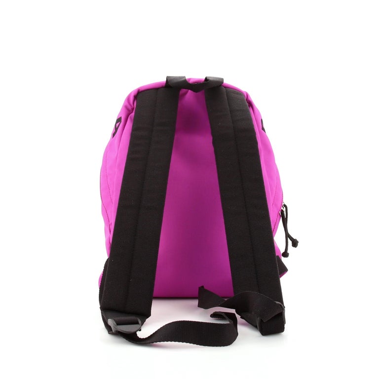 Balenciaga Wheel Backpack Nylon Small at 1stDibs