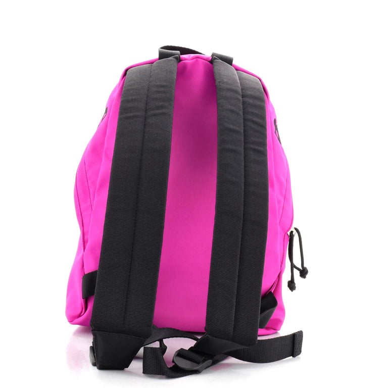 Balenciaga Wheel Backpack Nylon Small at 1stDibs