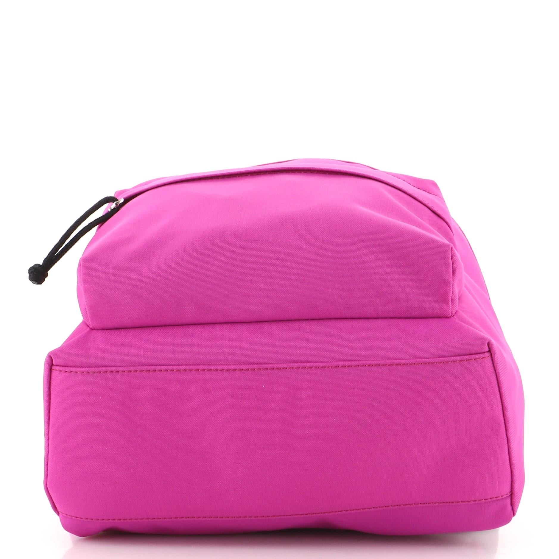 Balenciaga Wheel Backpack Nylon Small 1