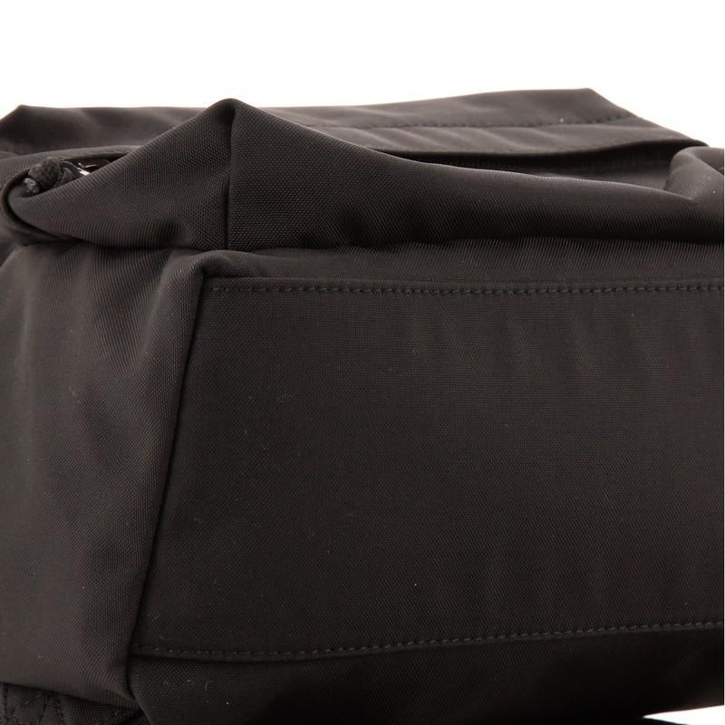 Nylon-Rucksack für Rad von Balenciaga, klein 2