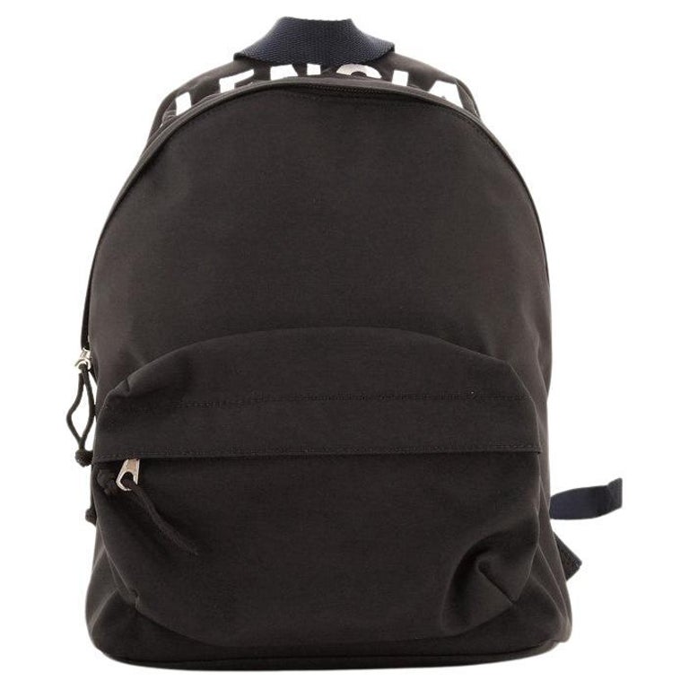 Balenciaga Wheel Backpack Nylon Small at 1stDibs