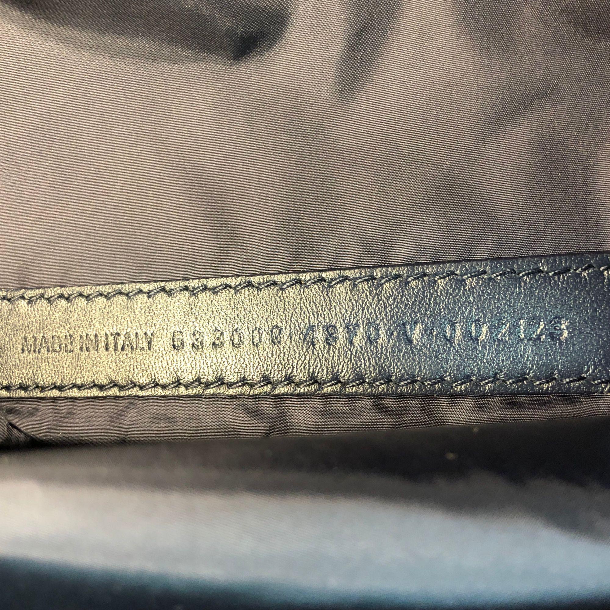 Balenciaga Rad-Gürteltasche aus Nylon   Gray        49943MSC Damen