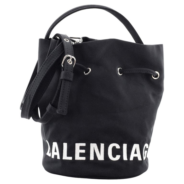 Balenciaga Bucket Bag - 2 For Sale on 1stDibs