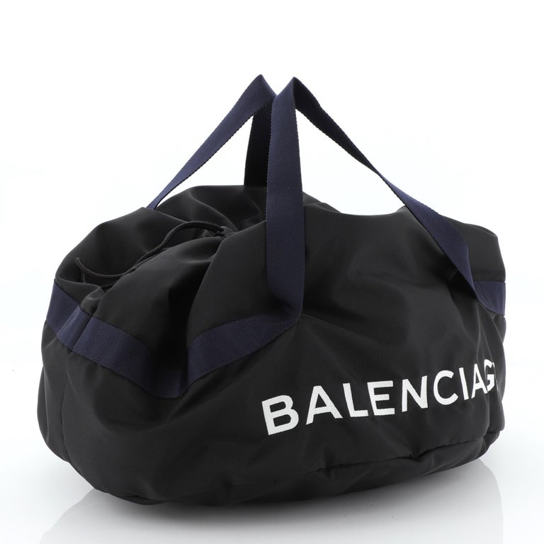 balenciaga duffle bag