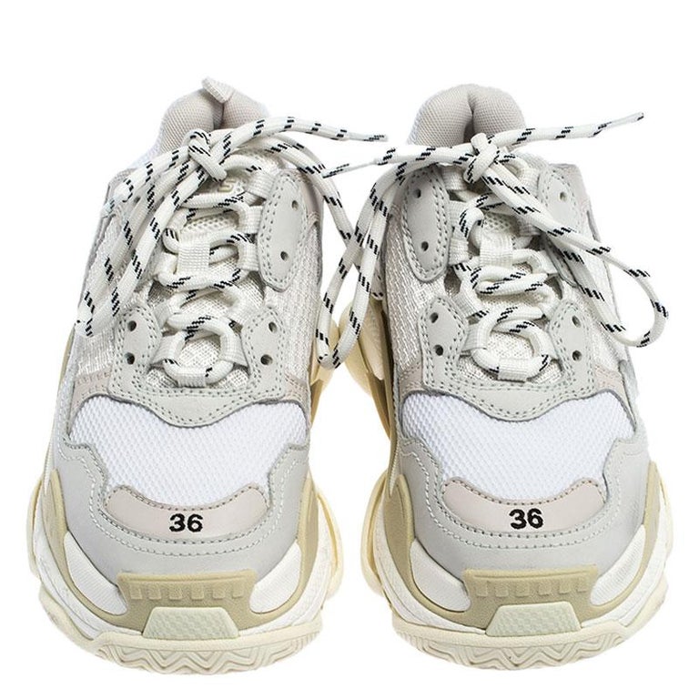 balenciaga sneakers 36