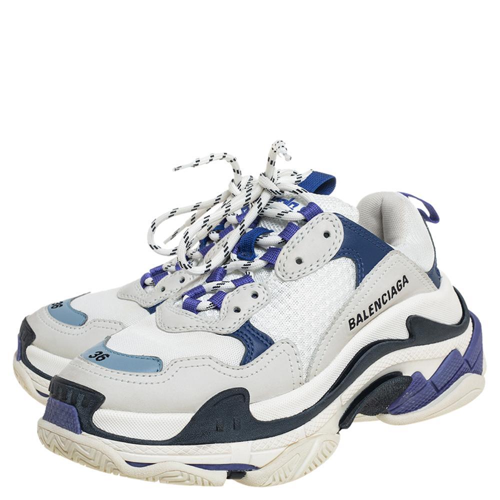 balenciaga chunky shoes