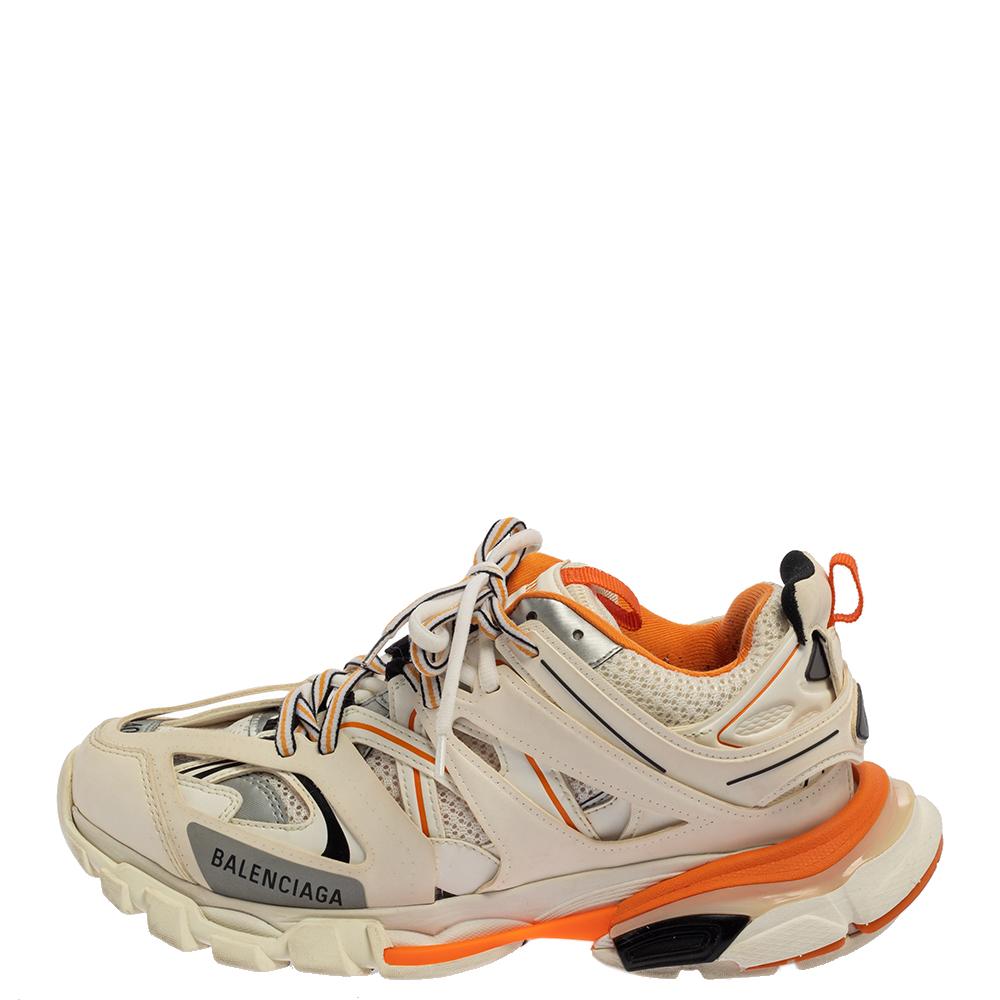 Balenciaga Track Sneakers Used - 3 For Sale on 1stDibs
