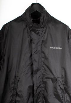 Balenciaga Men Jacket Wind Protection Oversized Size M, S1364