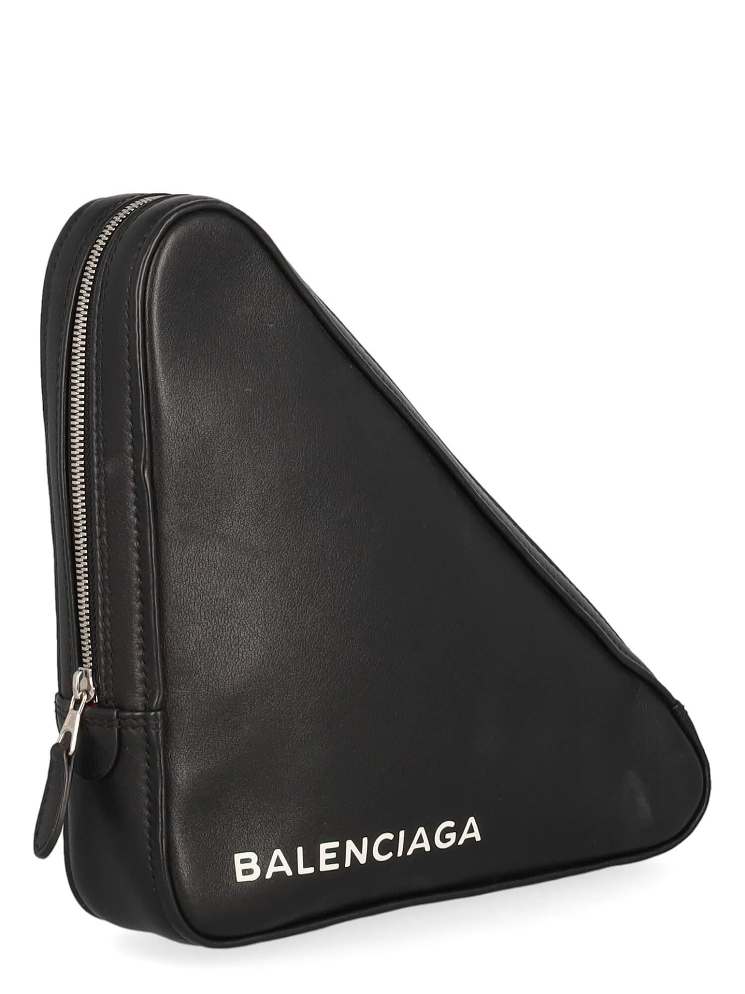 Balenciaga Women Handbags Black Leather  In Good Condition For Sale In Milan, IT