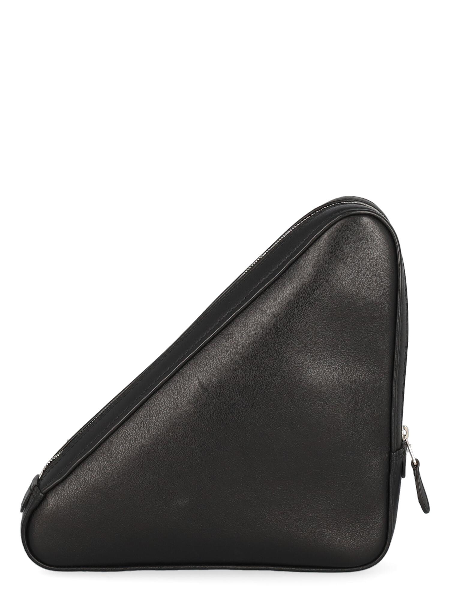 Women's Balenciaga Women Handbags Black Leather  For Sale