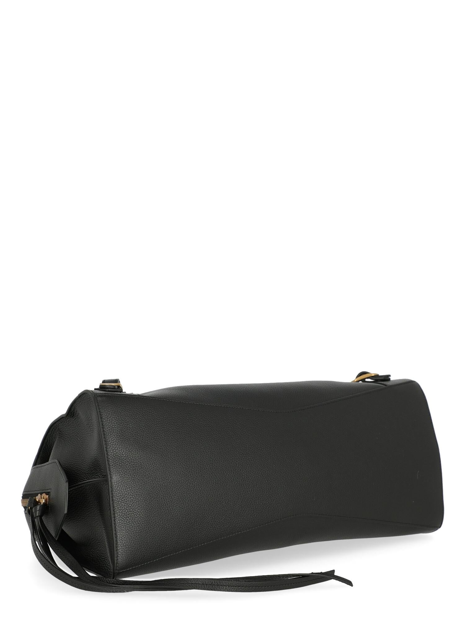 Women's Balenciaga  Women   Handbags  Black Leather  For Sale